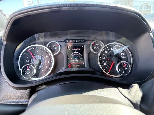 2026 RAM 2500 Big Horn Crew Cab 4x4 6'4' Box
