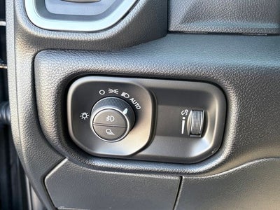 2026 RAM 2500 Big Horn Crew Cab 4x4 6'4' Box