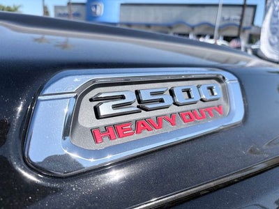 2026 RAM 2500 Big Horn Crew Cab 4x4 6'4' Box