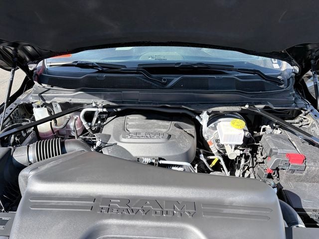 2026 RAM 2500 Big Horn Crew Cab 4x4 6'4' Box