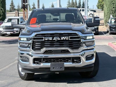 2026 RAM 2500 Big Horn Crew Cab 4x4 6'4' Box