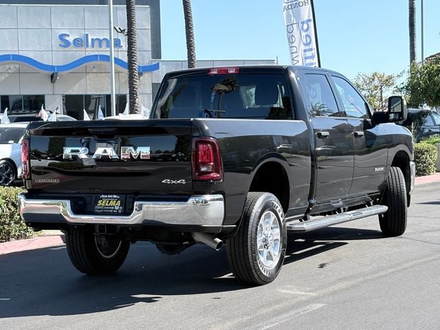 2026 RAM 2500 Big Horn Crew Cab 4x4 6'4' Box