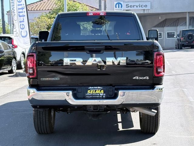 2026 RAM 2500 Big Horn Crew Cab 4x4 6'4' Box