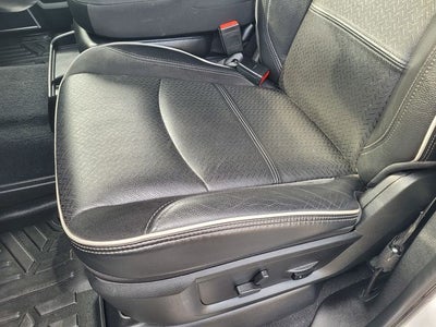 2022 RAM 2500 Laramie Crew Cab 4x4 6'4' Box