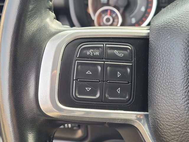 2022 RAM 2500 Laramie Crew Cab 4x4 6'4' Box