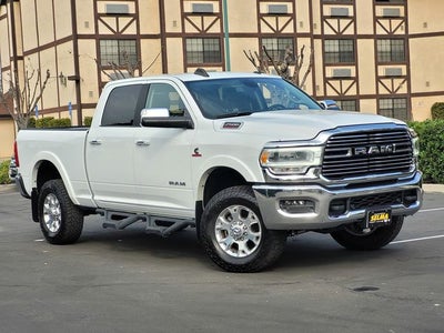 2022 RAM 2500 Laramie Crew Cab 4x4 6'4' Box