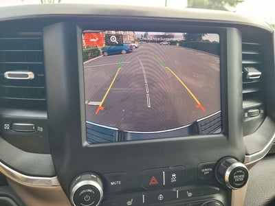 2022 RAM 2500 Laramie Crew Cab 4x4 6'4' Box