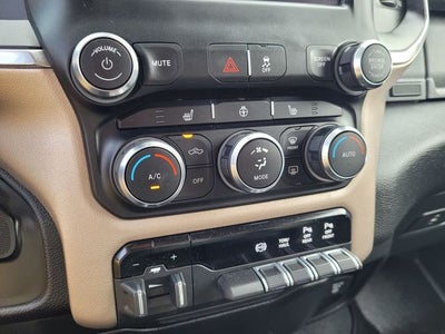 2022 RAM 2500 Laramie Crew Cab 4x4 6'4' Box