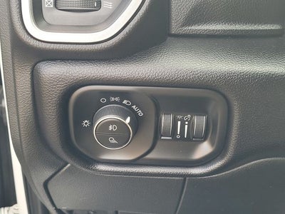 2022 RAM 2500 Laramie Crew Cab 4x4 6'4' Box