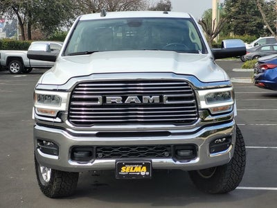 2022 RAM 2500 Laramie Crew Cab 4x4 6'4' Box