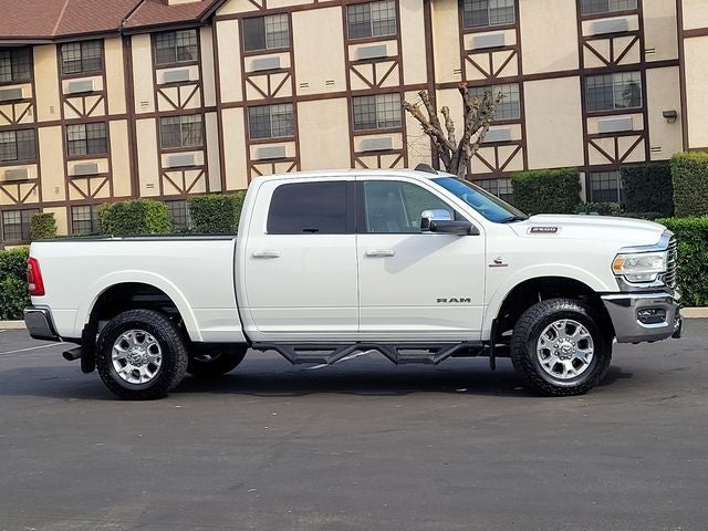 2022 RAM 2500 Laramie Crew Cab 4x4 6'4' Box