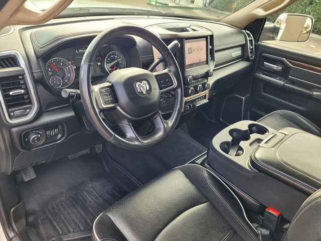 2022 RAM 2500 Laramie Crew Cab 4x4 6'4' Box