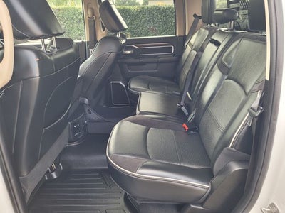 2022 RAM 2500 Laramie Crew Cab 4x4 6'4' Box