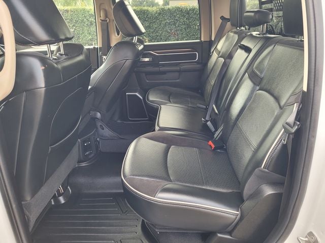 2022 RAM 2500 Laramie Crew Cab 4x4 6'4' Box