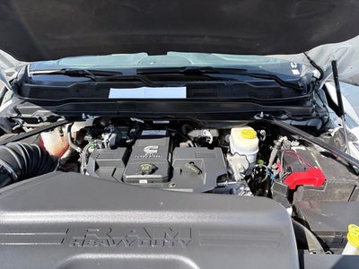 2024 RAM 2500 Laramie Crew Cab 4x4 6'4' Box