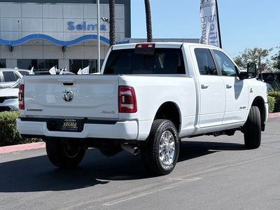 2024 RAM 2500 Laramie Crew Cab 4x4 6'4' Box
