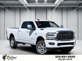 2024 RAM 2500 Laramie Crew Cab 4x4 6'4' Box