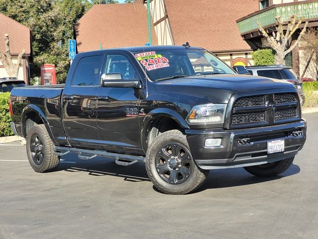 2016 RAM 2500 Laramie