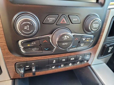 2016 RAM 2500 Laramie