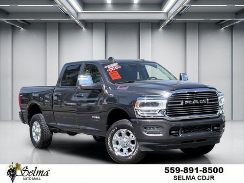 2024 RAM 2500 Laramie Crew Cab 4x4 6'4' Box