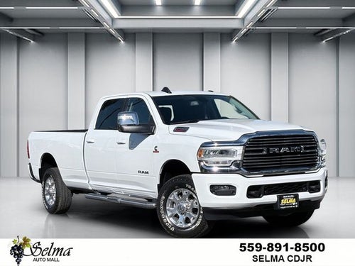 2024 RAM 2500 Laramie Crew Cab 4x4 8' Box