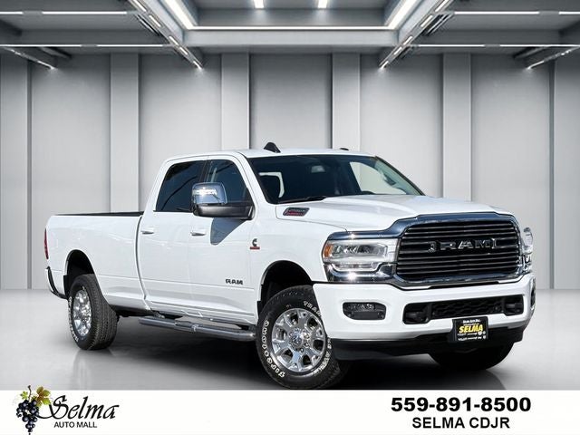 2024 RAM 2500 Laramie Crew Cab 4x4 8' Box