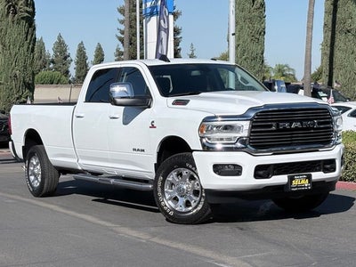 2024 RAM 2500 Laramie Crew Cab 4x4 8' Box
