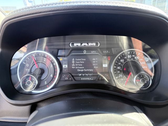 2024 RAM 2500 Laramie Crew Cab 4x4 8' Box