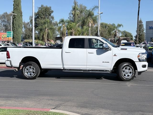 2024 RAM 2500 Laramie Crew Cab 4x4 8' Box