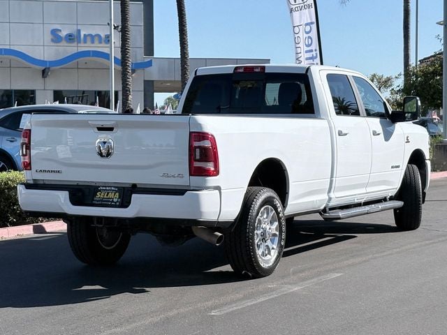 2024 RAM 2500 Laramie Crew Cab 4x4 8' Box