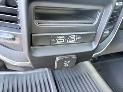 2024 RAM 2500 Laramie Crew Cab 4x4 8' Box