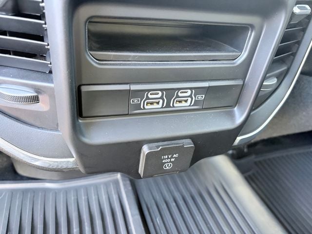 2024 RAM 2500 Laramie Crew Cab 4x4 8' Box
