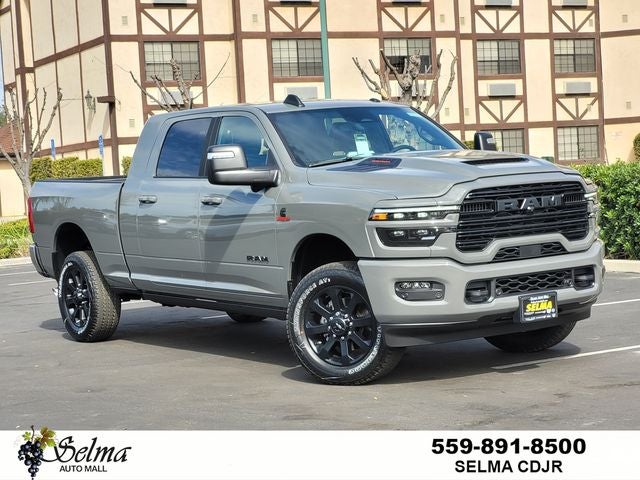 2026 RAM Ram 2500 RAM 2500 LARAMIE MEGA CAB 4X4 6'4' BOX