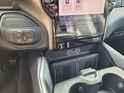 2026 RAM Ram 2500 RAM 2500 LARAMIE MEGA CAB 4X4 6'4' BOX