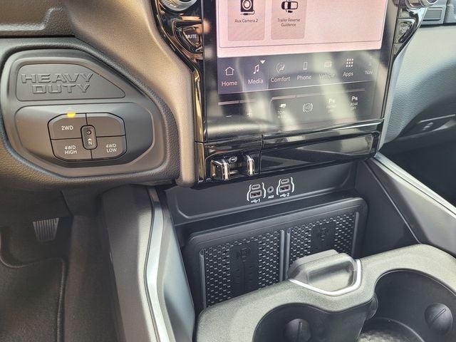 2026 RAM Ram 2500 RAM 2500 LARAMIE MEGA CAB 4X4 6'4' BOX