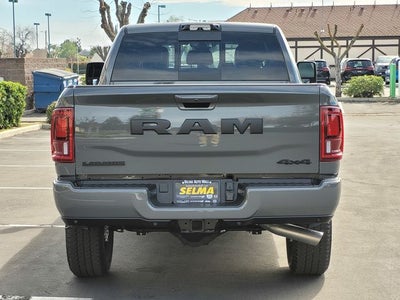 2026 RAM Ram 2500 RAM 2500 LARAMIE MEGA CAB 4X4 6'4' BOX
