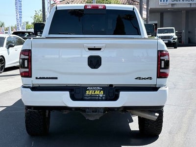 2024 RAM 2500 Laramie Crew Cab 4x4 6'4' Box