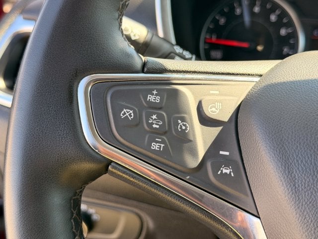 2024 Chevrolet Equinox FWD LT