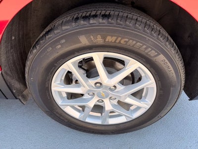 2024 Chevrolet Equinox FWD LT
