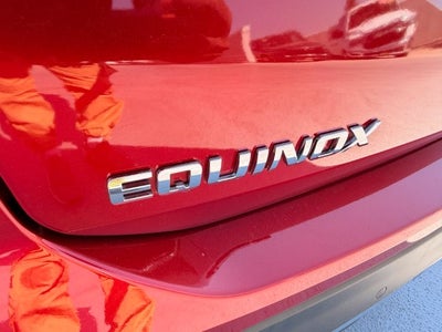 2024 Chevrolet Equinox FWD LT