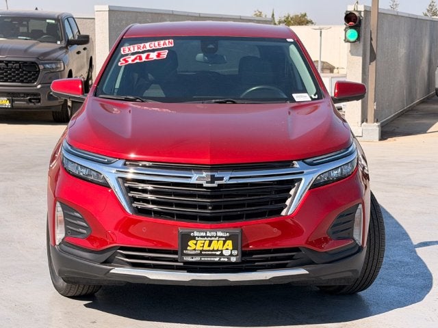 2024 Chevrolet Equinox FWD LT