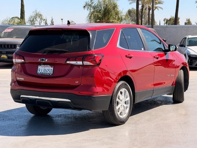 2024 Chevrolet Equinox FWD LT