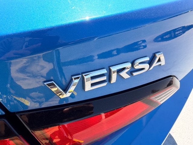2024 Nissan Versa 1.6 S