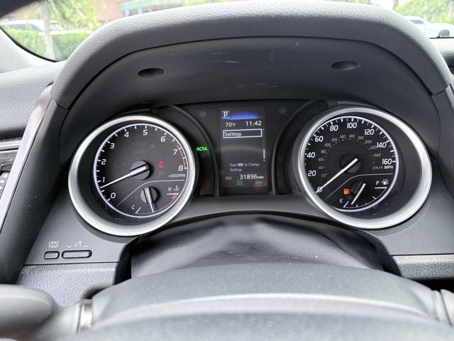 2024 Toyota Camry LE