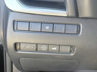 2024 Nissan Rogue SV FWD