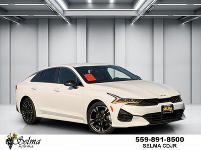 2023 Kia K5 GT-Line
