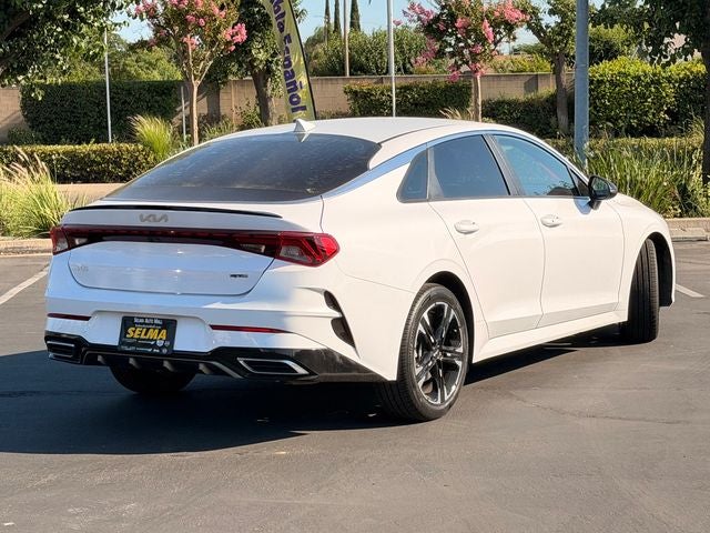 2023 Kia K5 GT-Line