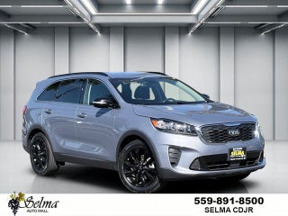 2020 Kia Sorento 3.3L S