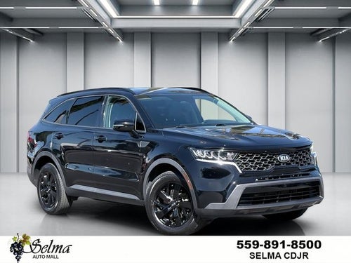 2021 Kia Sorento S