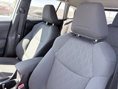 2025 Toyota Corolla Cross LE